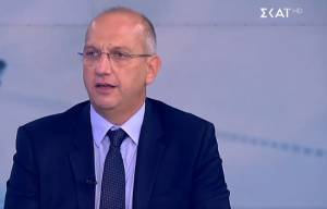 Τη Δευτέρα (6/9) ανακοινώνεται ο νέος υπουργός Πολιτικής Προστασίας
