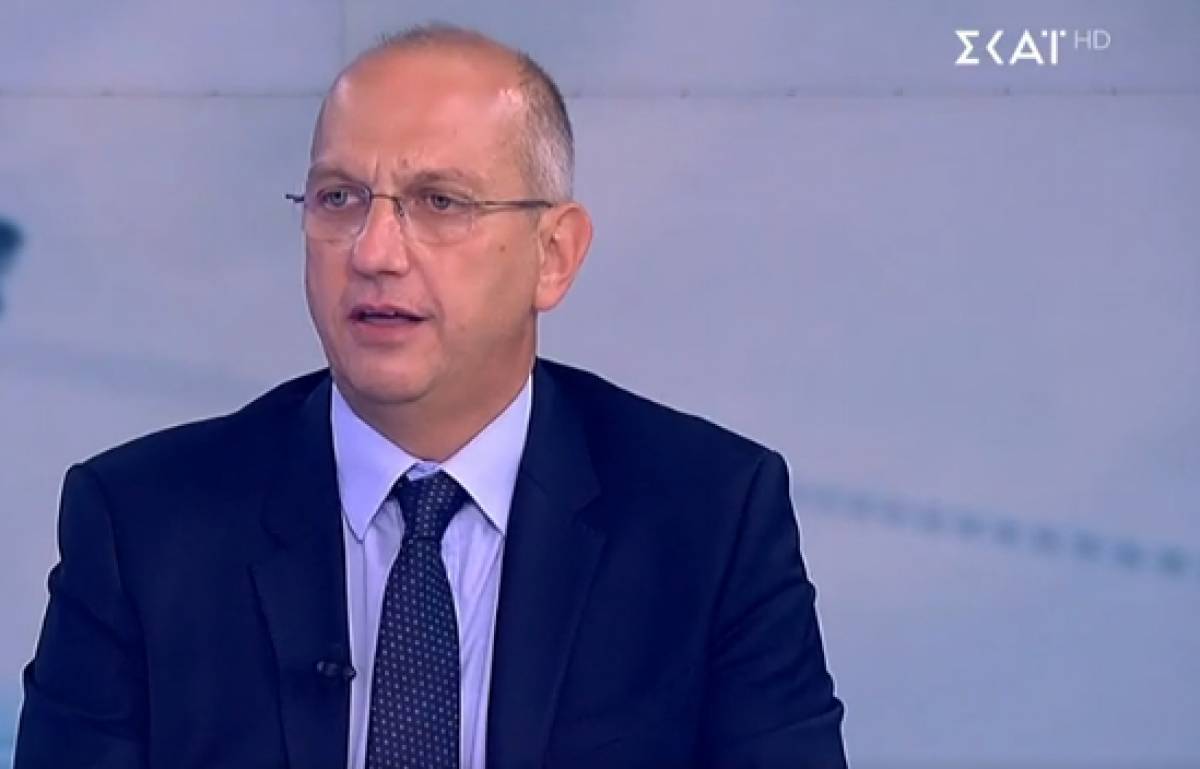 Τη Δευτέρα (6/9) ανακοινώνεται ο νέος υπουργός Πολιτικής Προστασίας