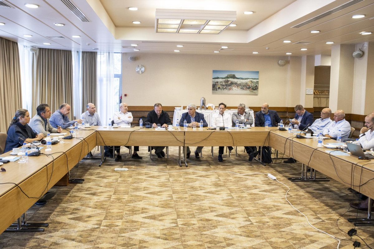 Κεδίκογλου: Δέσμευση για ενίσχυση της υδατοκαλλιέργειας μέχρι τέλος του 2022
