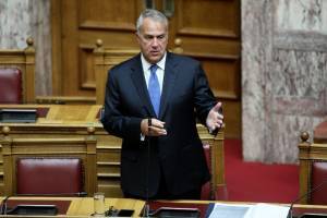 Βορίδης: Ενισχύσεις άνω των 360 εκατ. ευρώ στον πρωτογενή τομέα