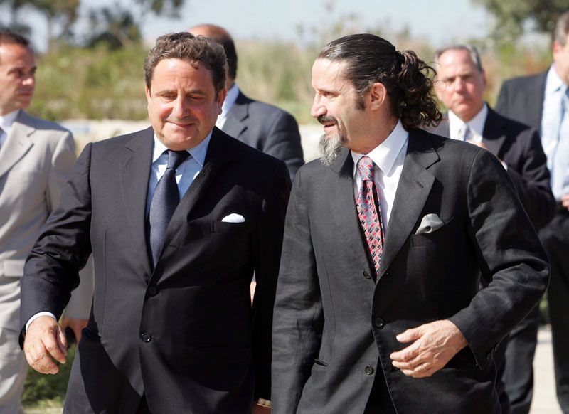 Οι τρεις πλουσιότεροι Έλληνες της λίστας Forbes