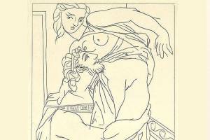Όταν ο Picasso συνάντησε τον Αριστοφάνη
