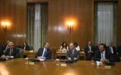 To μήνυμα Σαμαρά στους υπουργούς
