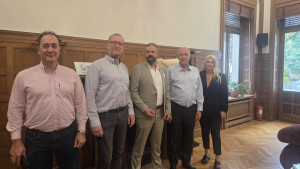 ΣΕΒ: Υπέγραψε την Συλλογική Σύμβαση Εργασίας της Εμπορίας Πετρελαιοειδών για την τριετία 2026-2029