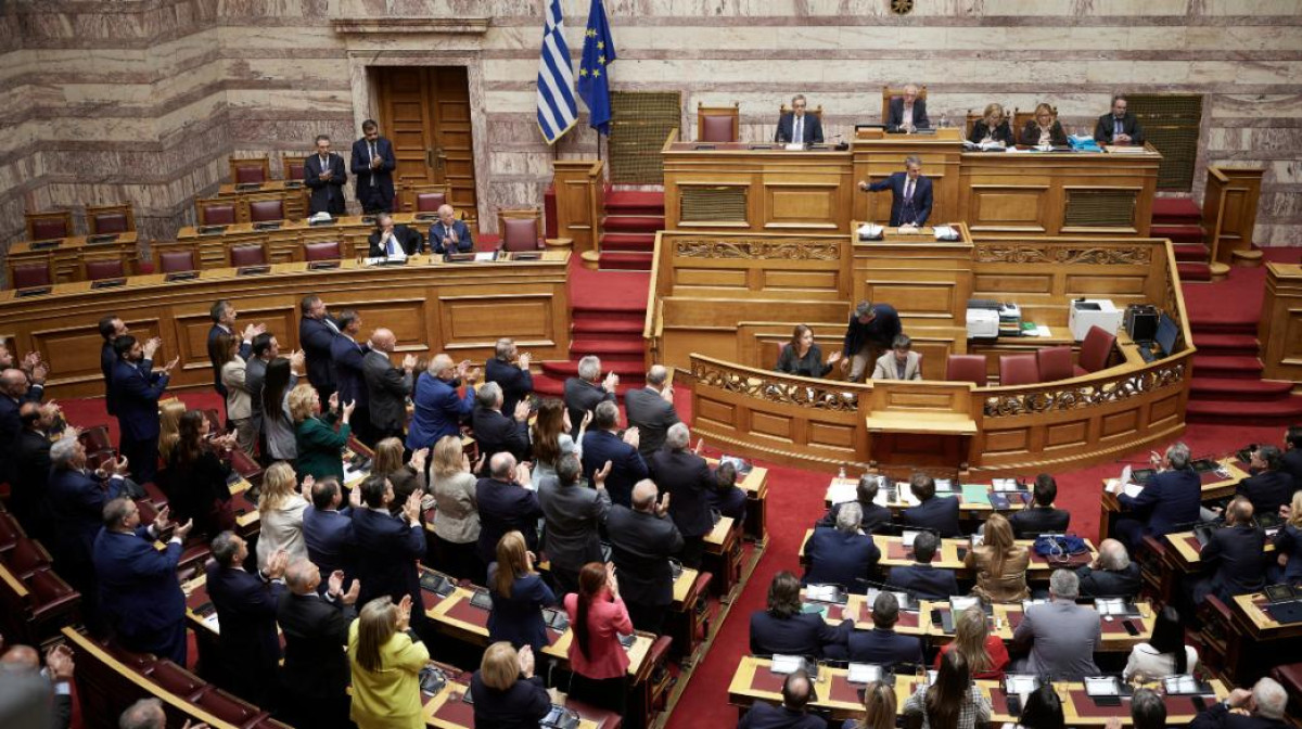 ΚΕΦΙΜ: Η κυβέρνηση έχει εφαρμόσει το 49,3% του προγράμματός της