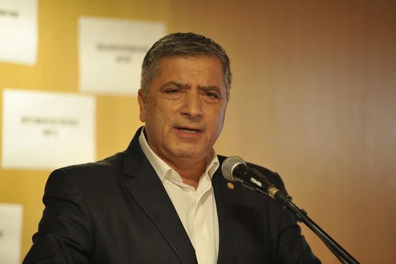 Πατούλης σε Σταθάκη:Κίνδυνος για υπέρμετρη αύξηση της τιμής του νερού