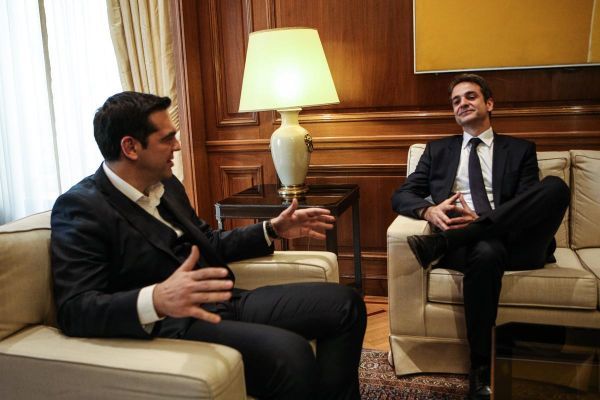Τσίπρας: Λύση στο Σκοπιανό, όσο περνάει από το χέρι μου