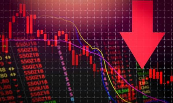 Κραχ στο Χρηματιστήριο με πτώση άνω του 3% για τον Γενικό Δείκτη
