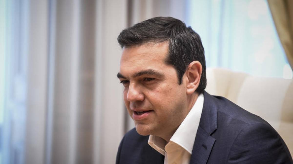 Τσίπρας: Διαμορφώσαμε με κόπο μία θετική εικόνα στην οικονομία