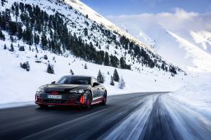 Συνέντευξη με τον Marc Lichte, επικεφαλής της Audi Design, λίγες μέρες πριν την παρουσίαση του ολοκαίνουργιου e-tron GT