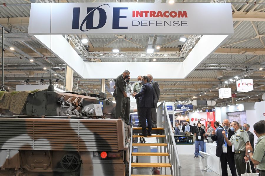 INTRACOM DEFENSE: Drone και Υβριδικά Συστήματα στην DEFEA 2021