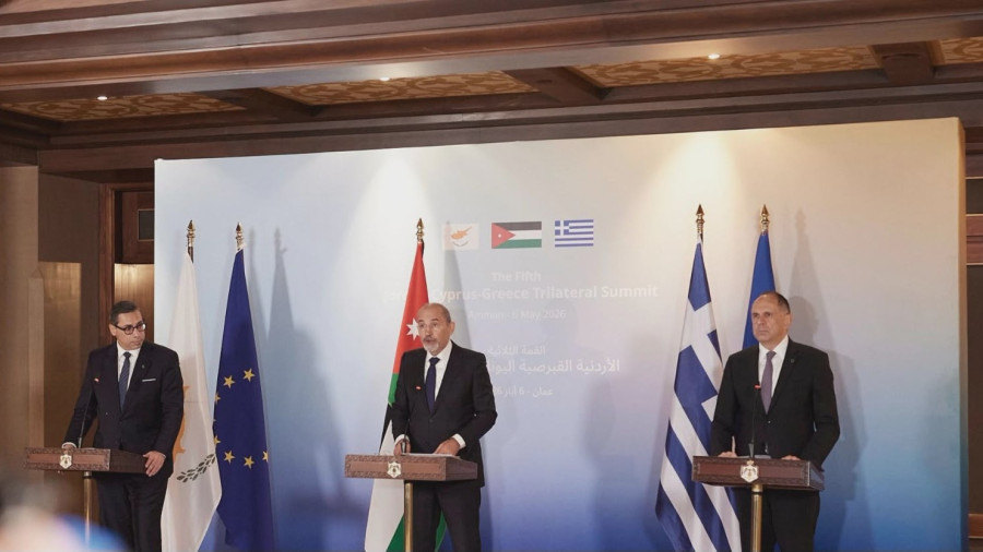 Γεραπετρίτης: Ύψιστης σημασίας η επικράτηση της διπλωματίας στον πόλεμο του Ιράν