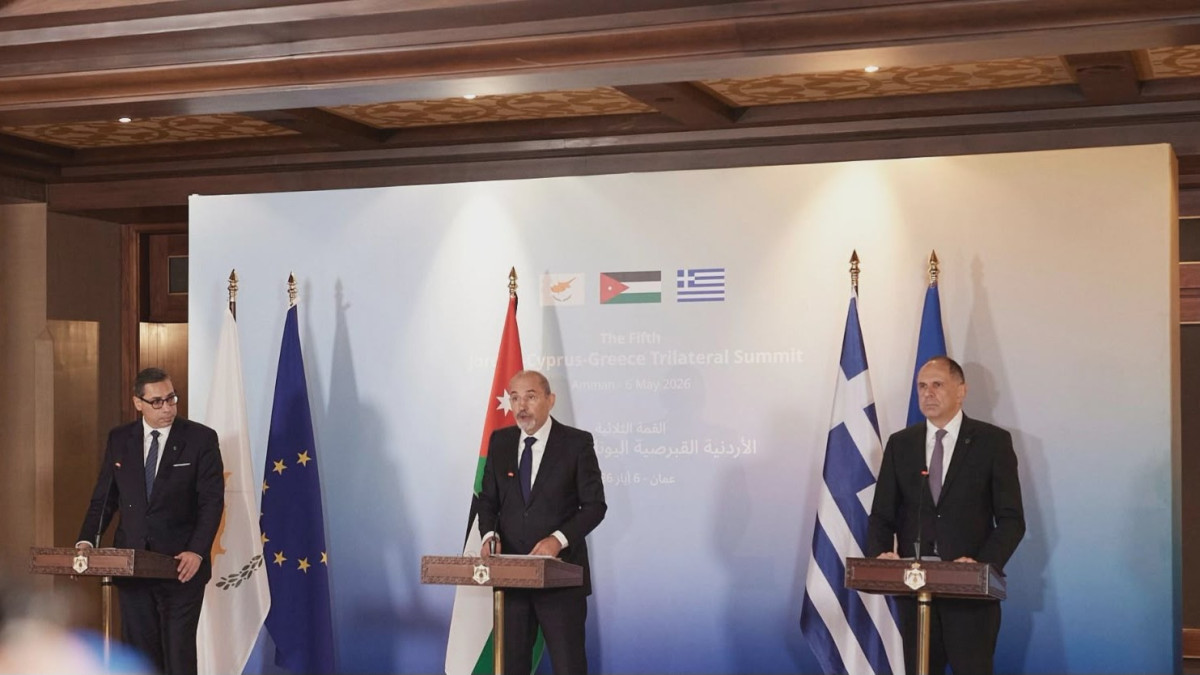 Γεραπετρίτης: Ύψιστης σημασίας η επικράτηση της διπλωματίας στον πόλεμο του Ιράν