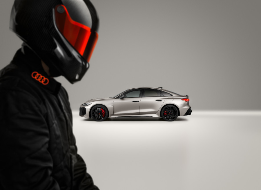Tο νέο Audi RS 5 σηματοδοτεί την έναρξη μιας νέας εποχής