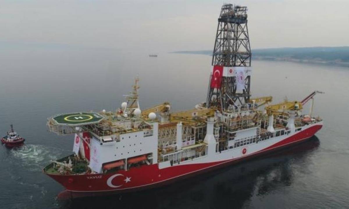 Το «Γιαβούζ» ξεκινά γεωτρήσεις στην κυπριακή ΑΟΖ-Η απάντηση του ΥΠΕΞ