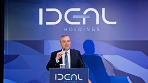 Ideal Holdings: Ο στόχος του €1 δισ. και ο νέος επενδυτικός ορίζοντας του Λάμπρου Παπακωνσταντίνου