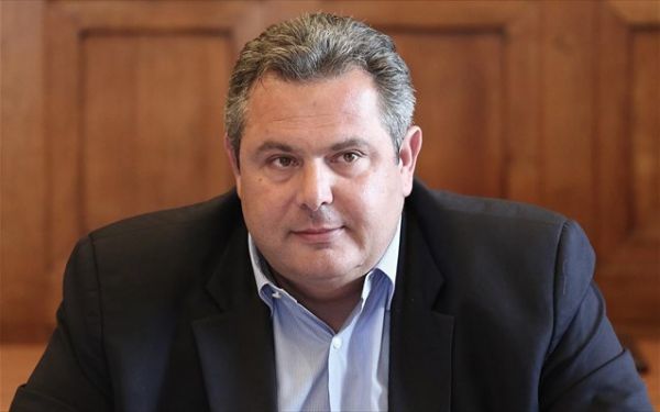 ΣΥΡΙΖΑ: «Όχι» στην εξεταστική για την υπόθεση Καμμένου-Noor1