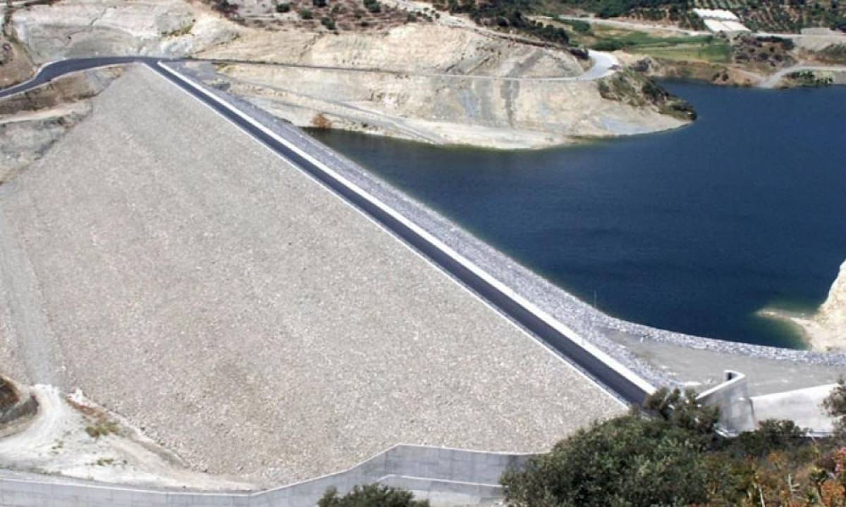 Φράγμα Χαβρία: Τρία σχήματα εκδήλωσαν ενδιαφέρον- Την Παρασκευή η αποσφράγιση