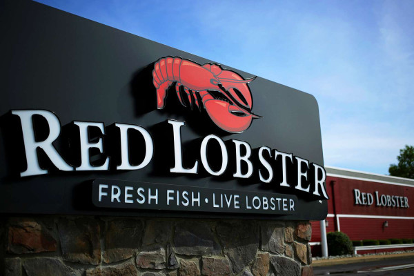 Red Lobster: Η μεγαλύτερη αλυσίδα εστιατορίων θαλασσινών, κήρυξε πτώχευση