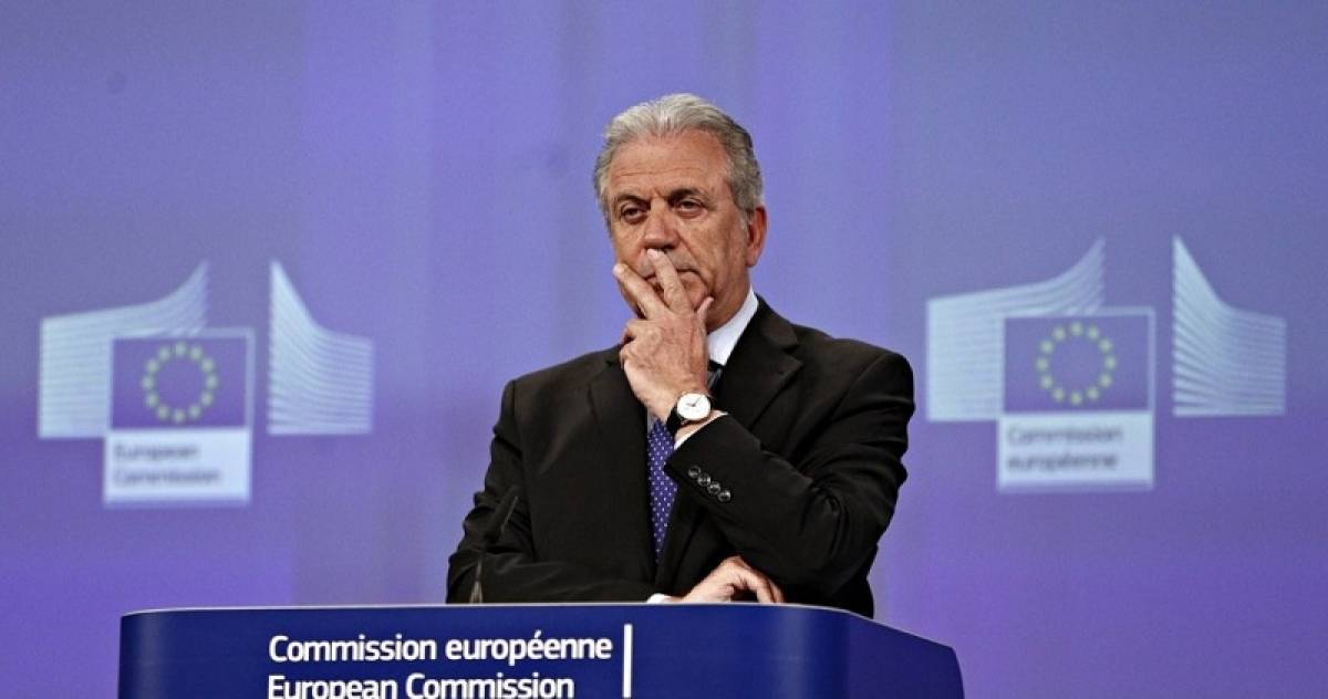 Ανησυχία Αβραμόπουλου για την κατάσταση στην Αν. Μεσόγειο