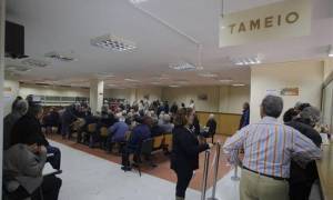 Αυξημένες ληξιπρόθεσμες οφειλές στα Ταμεία-Το 70,8% χρωστά κάτω από €15.000