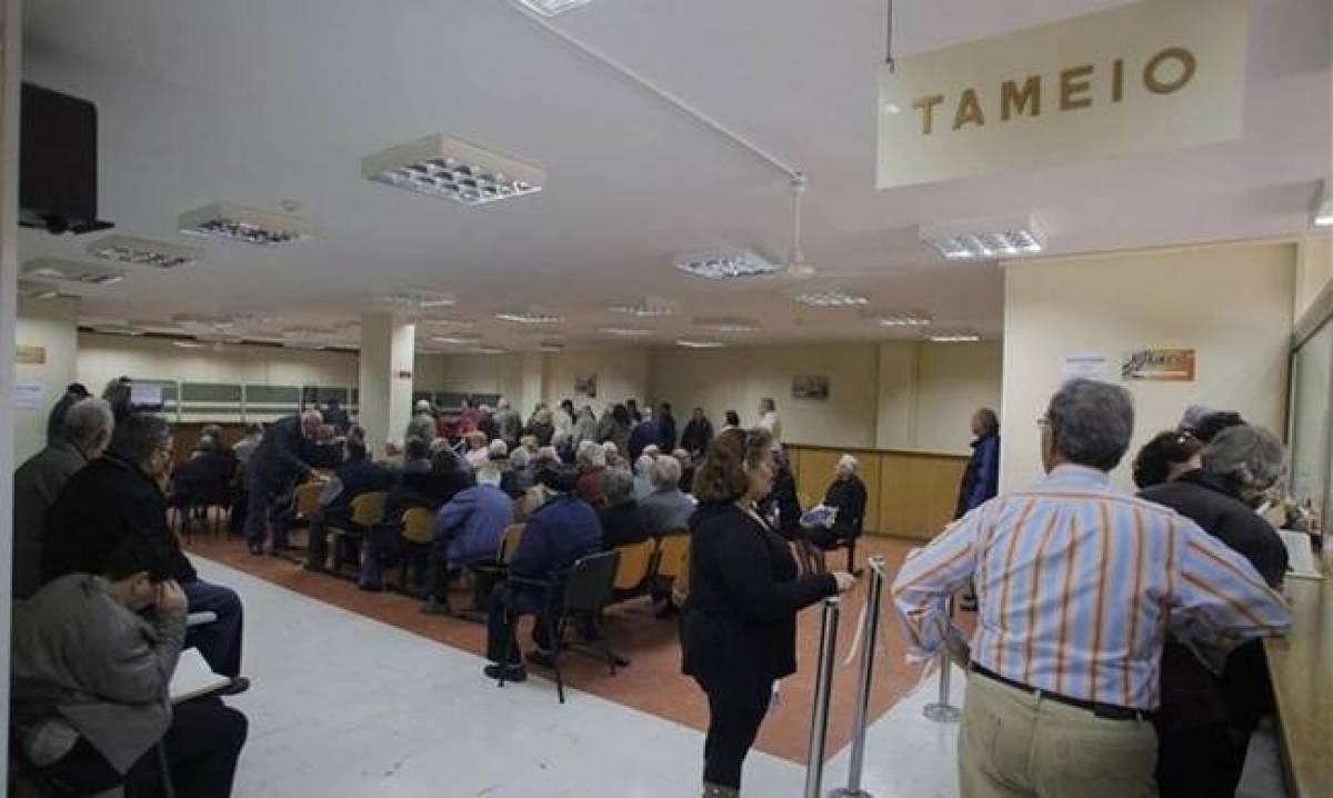 Αυξημένες ληξιπρόθεσμες οφειλές στα Ταμεία-Το 70,8% χρωστά κάτω από €15.000