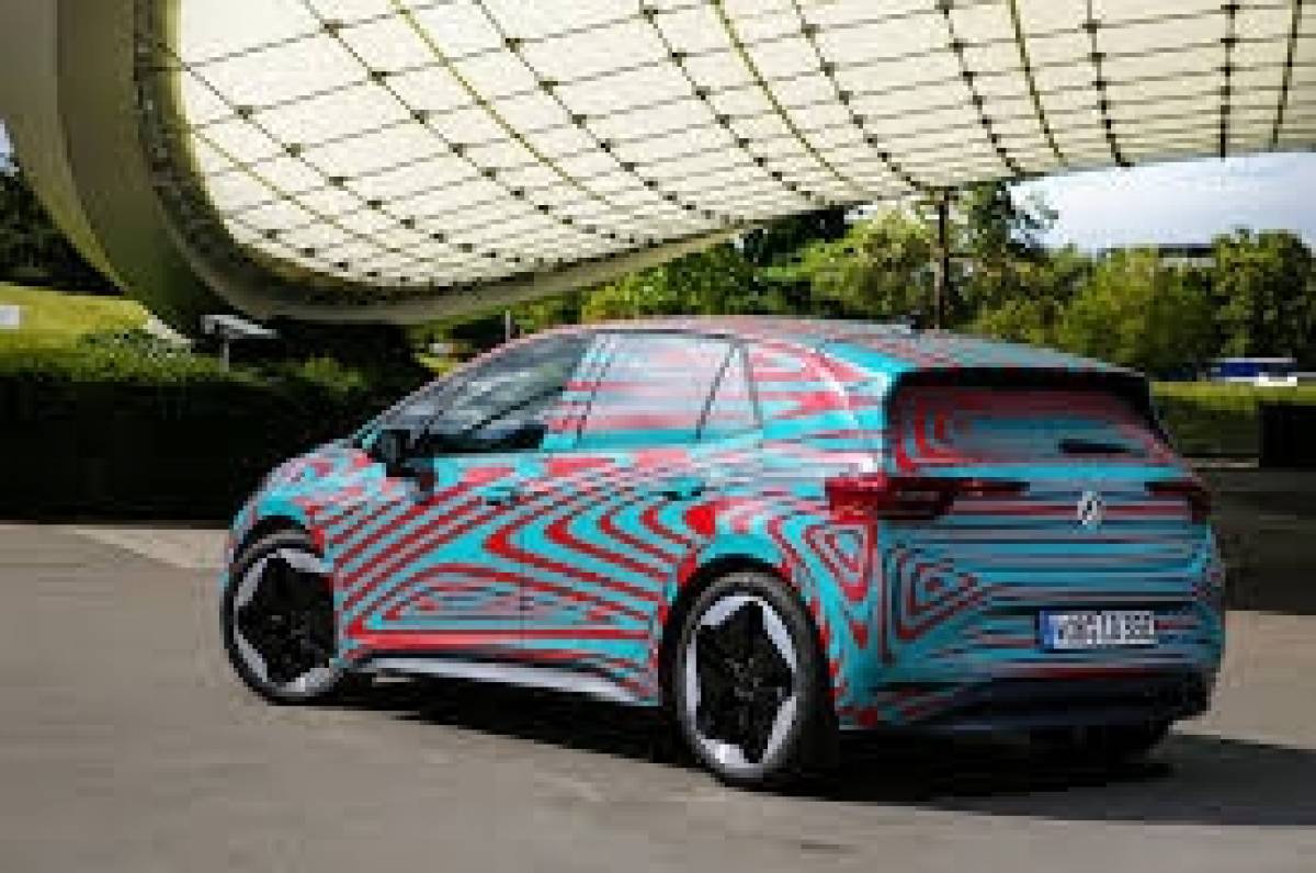 Πόσο θα κοστίζει το νέο ηλεκτρικό της VW ,το ID.3