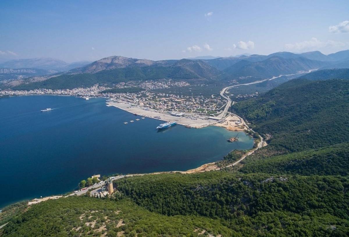 Λιμάνι Ηγουμενίτσας: Συνεργασία με Πανεπιστήμιο Ιωαννίνων για υιοθέτηση καινοτόμων εργαλείων