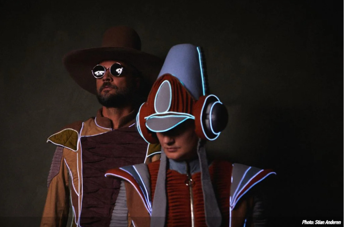 Νέα ονόματα στο Release Athens x SNF Nostos: Röyksopp στην Πλατεία Νερού και Tash Sultana στο Ξέφωτο του ΚΠΙΣΝ