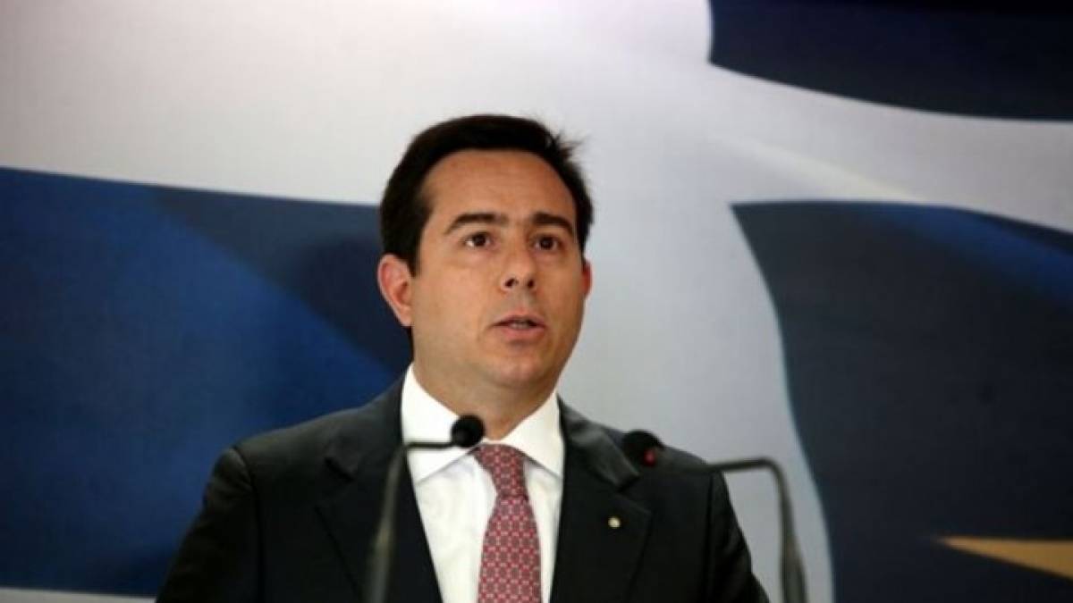 Εγγυημένες οι συντάξεις διαβεβαιώνει ο Μηταράκης