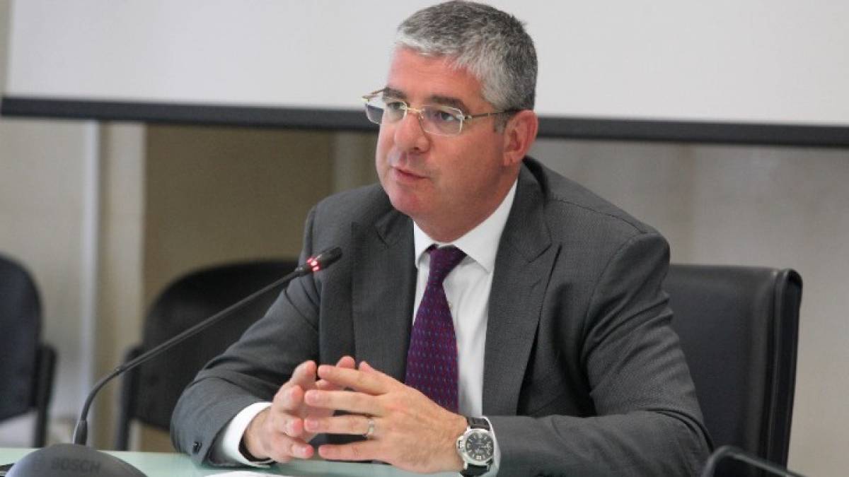 Τσακίρης: ΕΣΠΑ και Ταμείο Ανάκαμψης θα λειτουργήσουν συμπληρωματικά