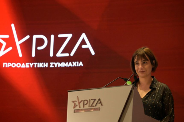 Σβίγκου: Ούτε δεμένος δεν έρχεται σε debate ο Μητσοτάκης με Τσίπρα