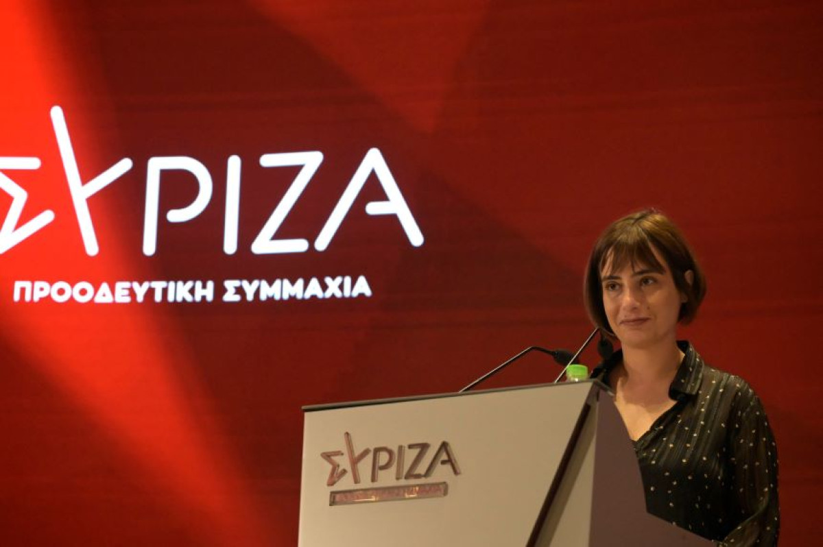 Σβίγκου: Ούτε δεμένος δεν έρχεται σε debate ο Μητσοτάκης με Τσίπρα