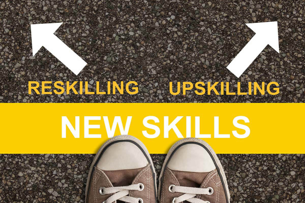 «Reskilling» και «Upskilling»: Τι είναι και ποια η σημασία τους στη σημερινή αγορά εργασίας