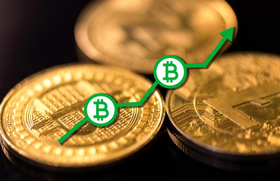 Bitcoin: Ξεπέρασε τα $57.000 για πρώτη φορά από το 2021