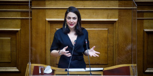 Μιχαηλίδου: Στόχος μας ένα σχολείο όπου όλοι θα αισθάνονται ασφαλείς