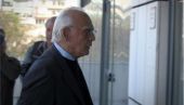 Στο νοσοκομείο κρατουμένων Κορυδαλλού ο Τσοχατζόπουλος
