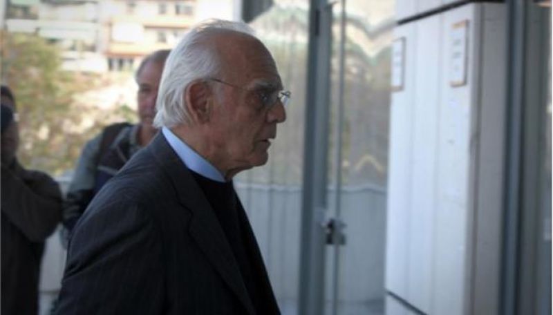 Στο νοσοκομείο κρατουμένων Κορυδαλλού ο Τσοχατζόπουλος