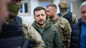 Ουκρανία: Ο Ζελένσκι συγκάλεσε έκτακτη συνεδρίαση του Συμβουλίου Εθνικής Ασφάλειας