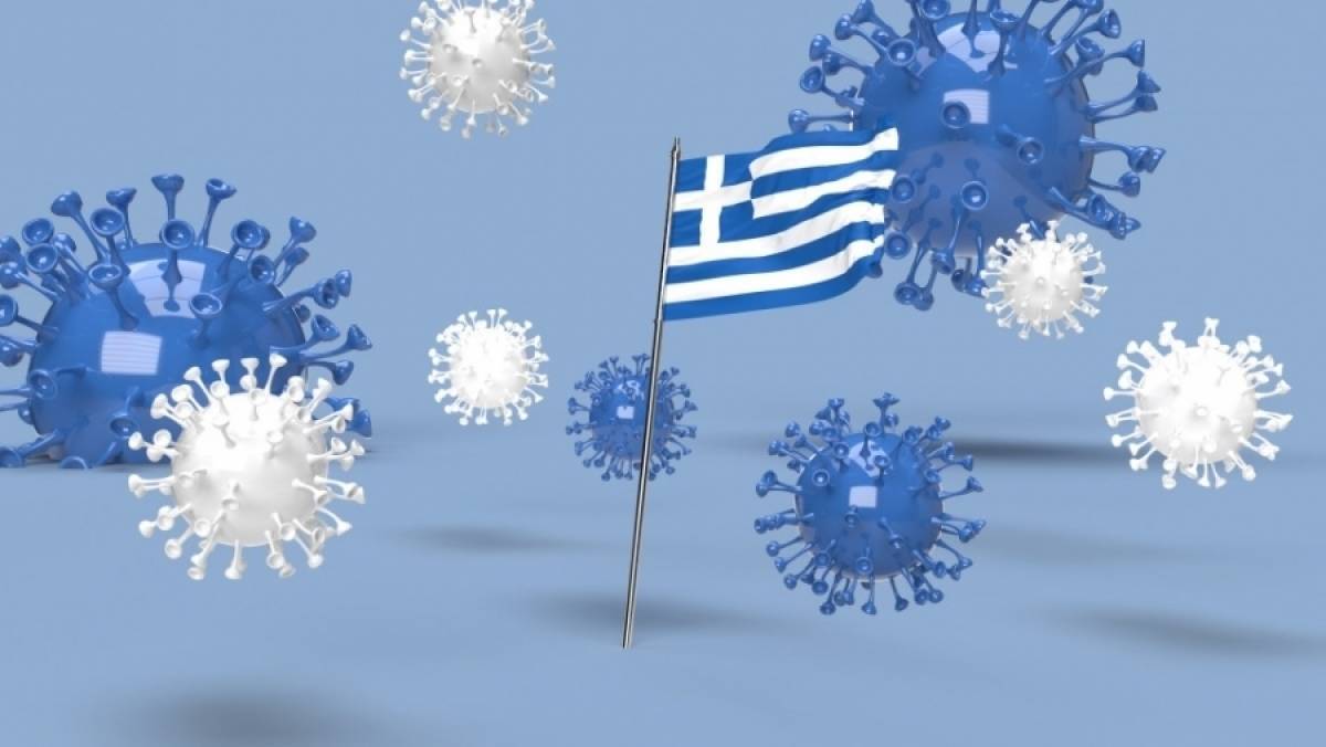 Διασπορά κρουσμάτων: 224 στην Αττική, 195 στη Θεσσαλονίκη και 80 στη Λάρισα