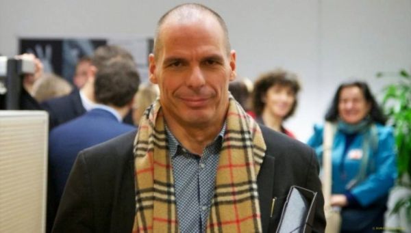 Δήλωση - χρησμός από τον Γιάννη Βαρουφάκη