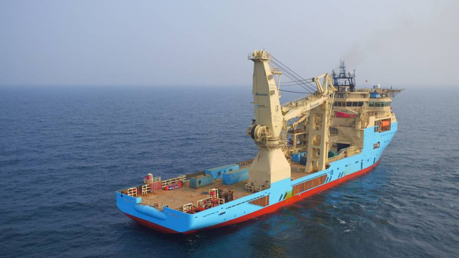 Maersk: Πουλάει την Maersk Supply Service για 685 εκατ. δολάρια