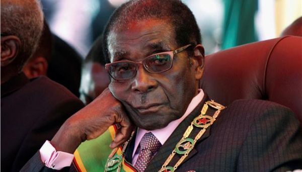 Ζιμπάμπουε: Αμνηστία έλαβε ο Μουγκάμπε