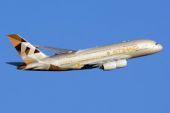 Etihad: Ο CEO αποκλείει την απόκτηση ποσοστού στην Lufthansa