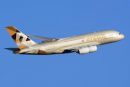 Etihad: Ο CEO αποκλείει την απόκτηση ποσοστού στην Lufthansa