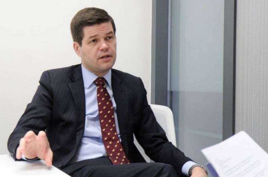 ΗΠΑ: Παραιτήθηκε ο Υφ.Εξωτερικών για την Ευρώπη Άαρον Γουές Μίτσελ