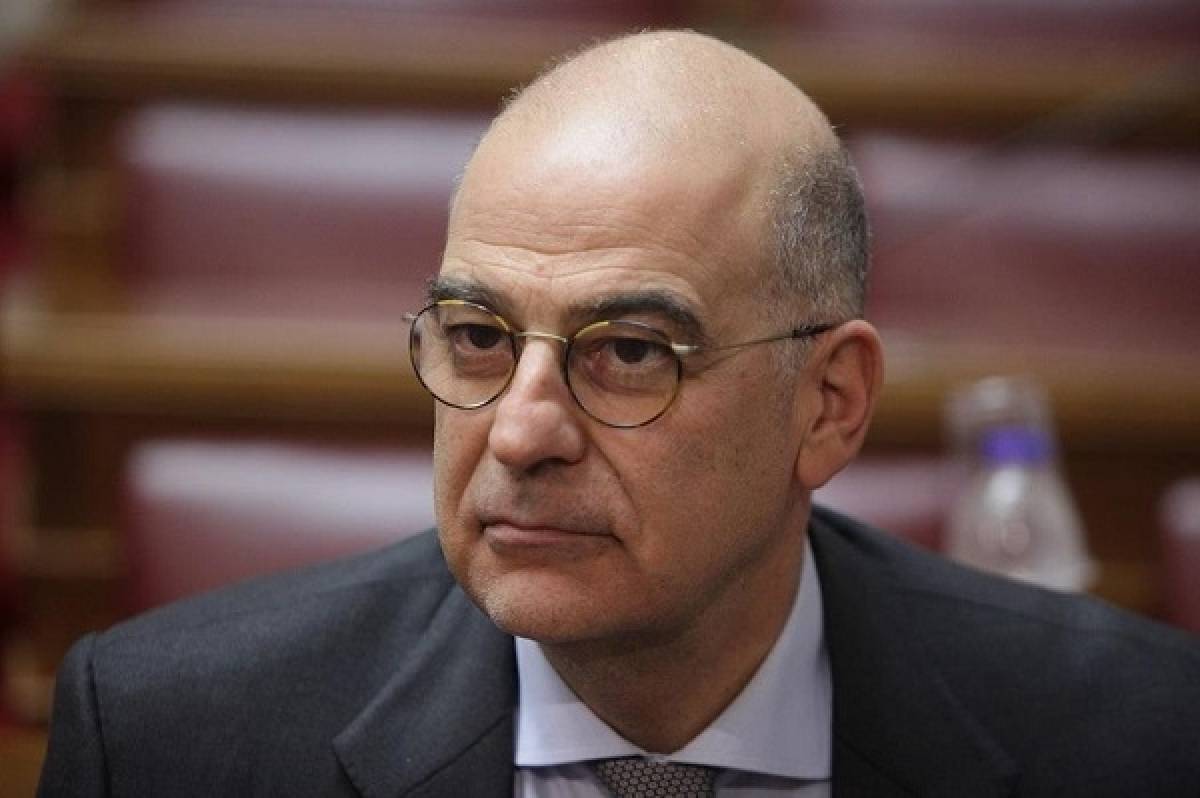 Δένδιας: «Ταραξίας» της περιοχής η Τουρκία