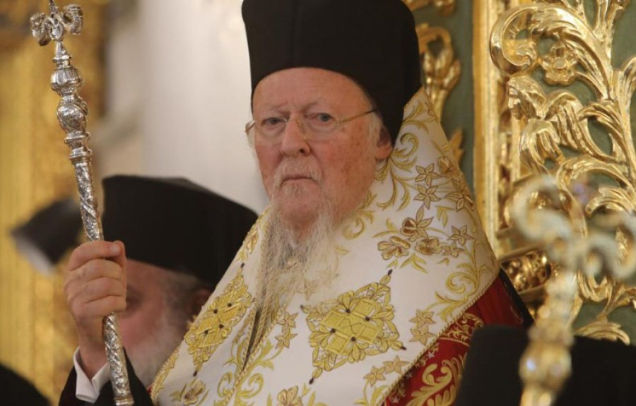 Εγκαίνια του φοιτητικού οικοτροφείου της μητρόπολης από τον Βαρθολομαίο - Δηλώσεις Ζαχαράκη