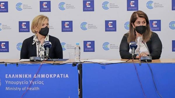 Παπαευαγγέλου: Τέλος τα πιστοποιητικά νόσησης με επαναμόλυνση- Η εξαίρεση