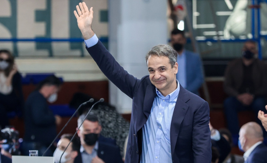 Περιοδεία του Κυριάκου Μητσοτάκη στη Δυτική Μακεδονία- Το πρόγραμμα